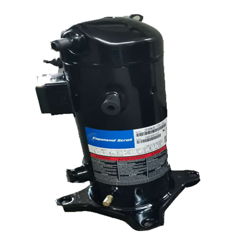 Copeland Refrigeration Compressor ZF13KQE-TFD-551 with R404a refrigerant for freeze cold room