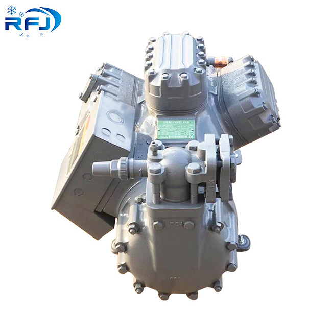 Semi Hermetic Refrigeration compressor D6DJ-4000-AWM/D Copeland Chiller 40HP Factory Price