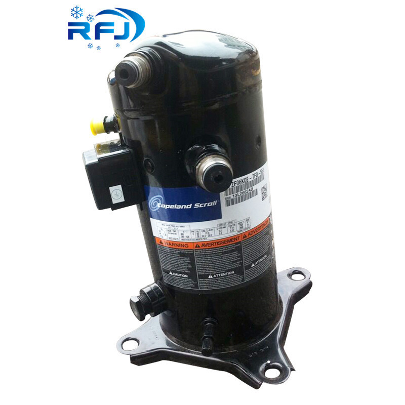 Refrigerant Copeland Scroll compressor ZR36K3E-TFD-522 for copeland Zr series