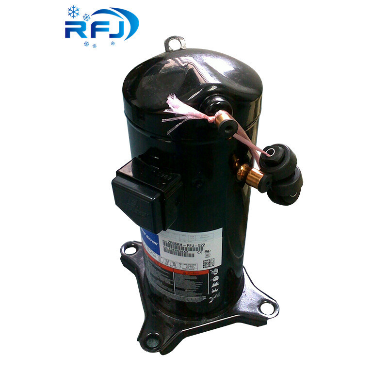 Refrigerant Copeland Scroll compressor ZR36K3E-TFD-522 for copeland Zr series