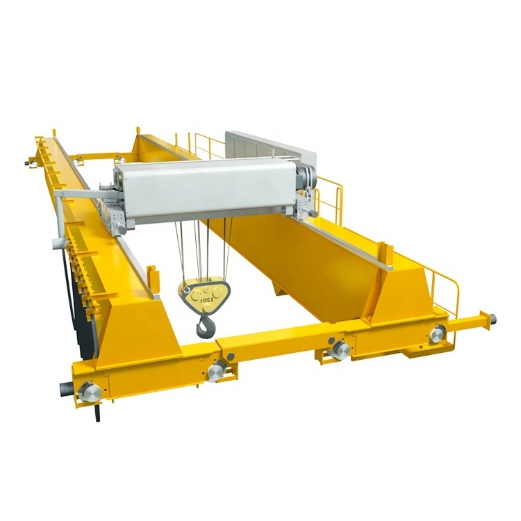 20 ton 30 ton 50 ton double girder workshop overhead bridge crane price