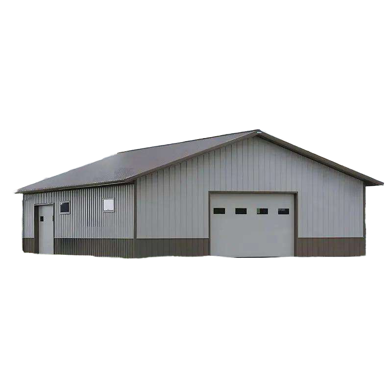 Low Cost Prefab Warehouse Shed Steel Structure Warehouse Prefab Building Storage Kits