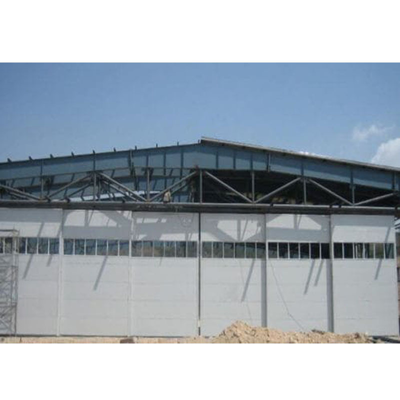 Low Cost Prefab Warehouse Shed Steel Structure Warehouse Prefab Building Storage Kits