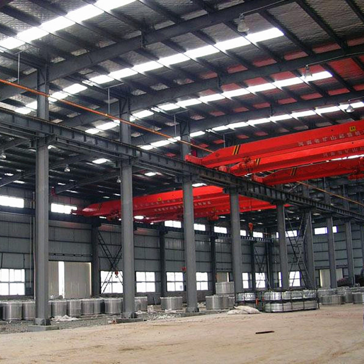 Factory Direct Sale Workshop Cheap Steel Commercial Building Storage Prefab Structure Portable Warehouse