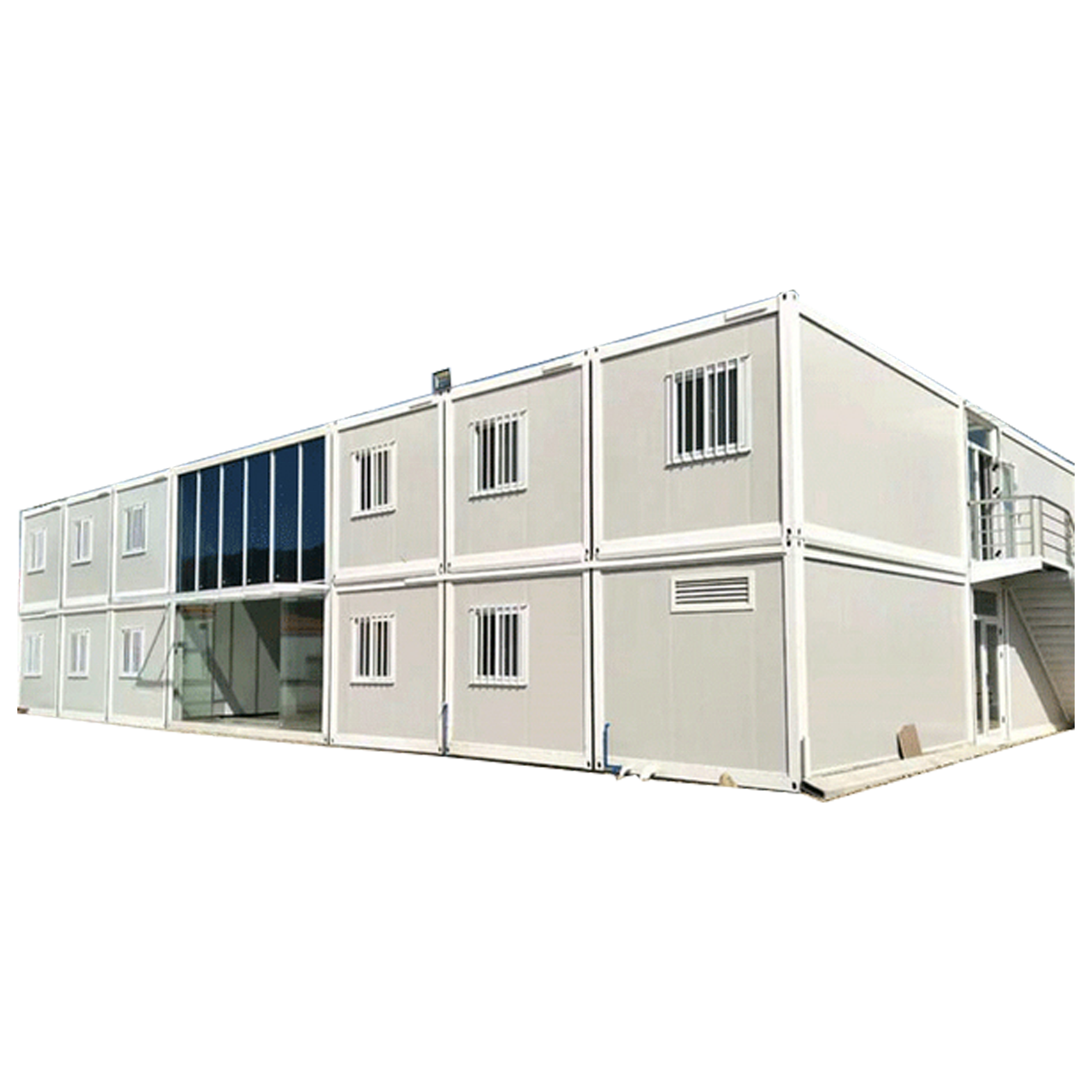 modular low cost tiny prefab container houses steel 40 ft knock down flat pack 20ft iso shipping container frame