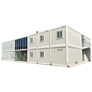 modular low cost tiny prefab container houses steel 40 ft knock down flat pack 20ft iso shipping container frame