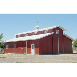 steel structure horse stable building prefabricated horse stables barns for horses