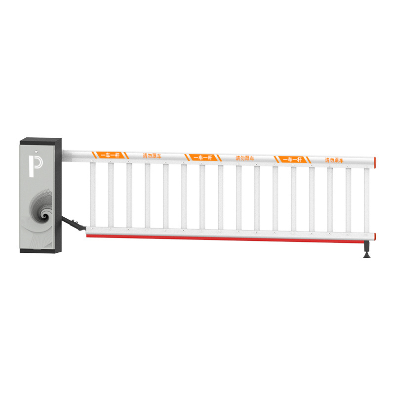 Retractable Arm Traffic parking gate barrier system parking stable automatic barrier gates with accessories