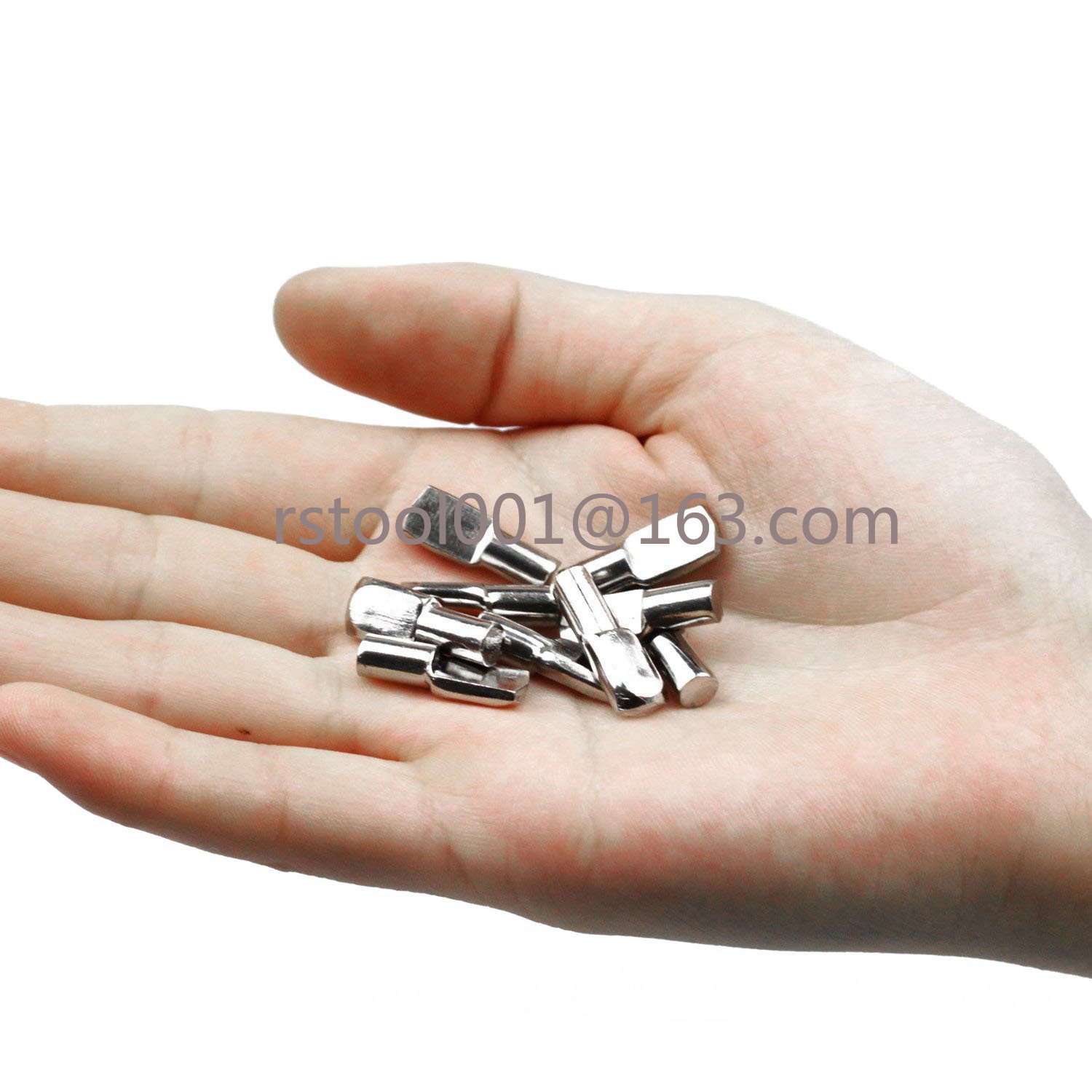 1000pcs/set  5mm Shelf Pins, Spoon Shape Cabinet Furniture Shelf Support Pegs Nickel Plated shelf pins