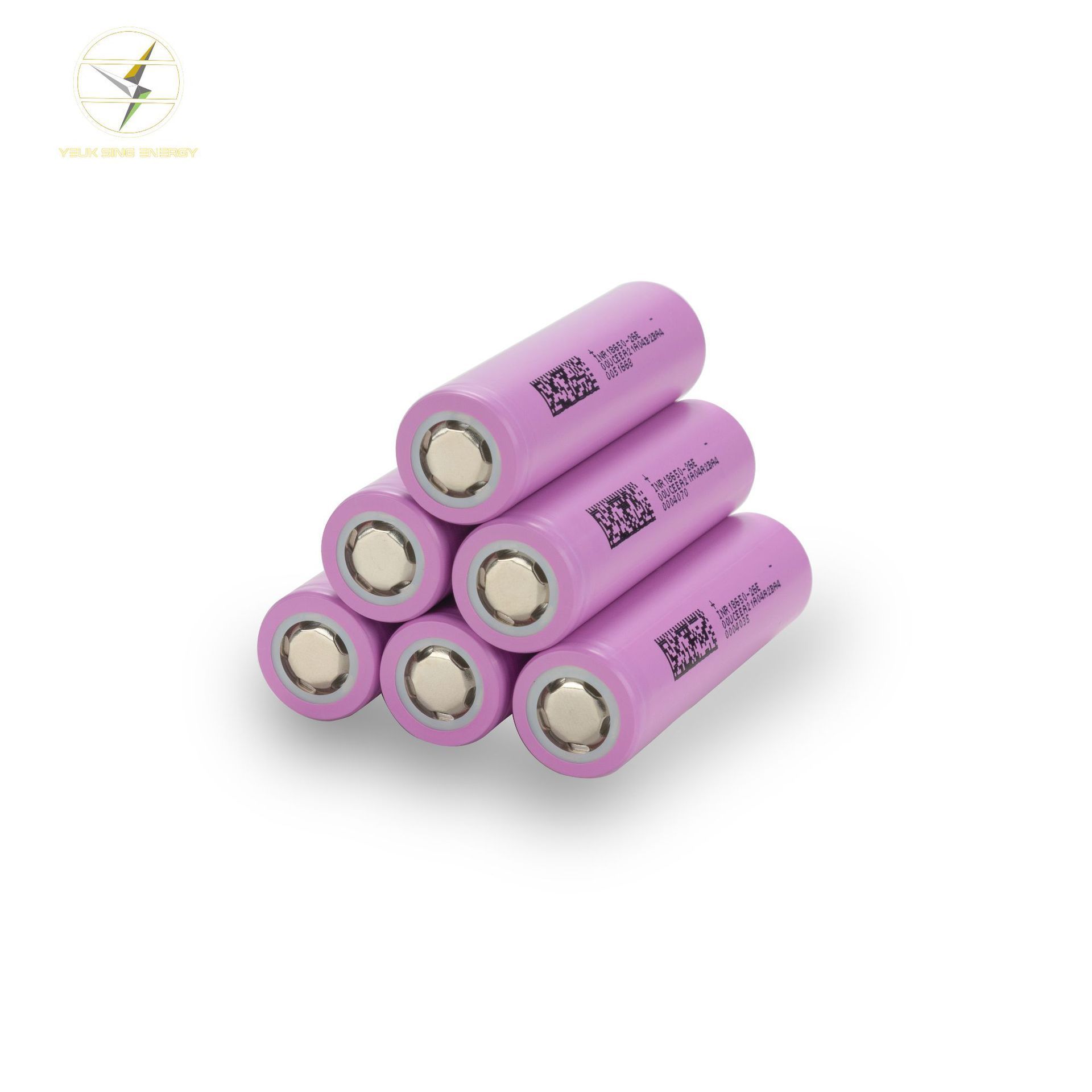 18650 rechargeable lithium battery 2600mAh full capacity A grade headlight strong light flashlight large capacity battery 3.7V