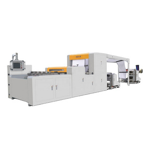 HQJ-A4 a4 paper cutting machine paper rolls cutting machine jumbo roll paper cutter