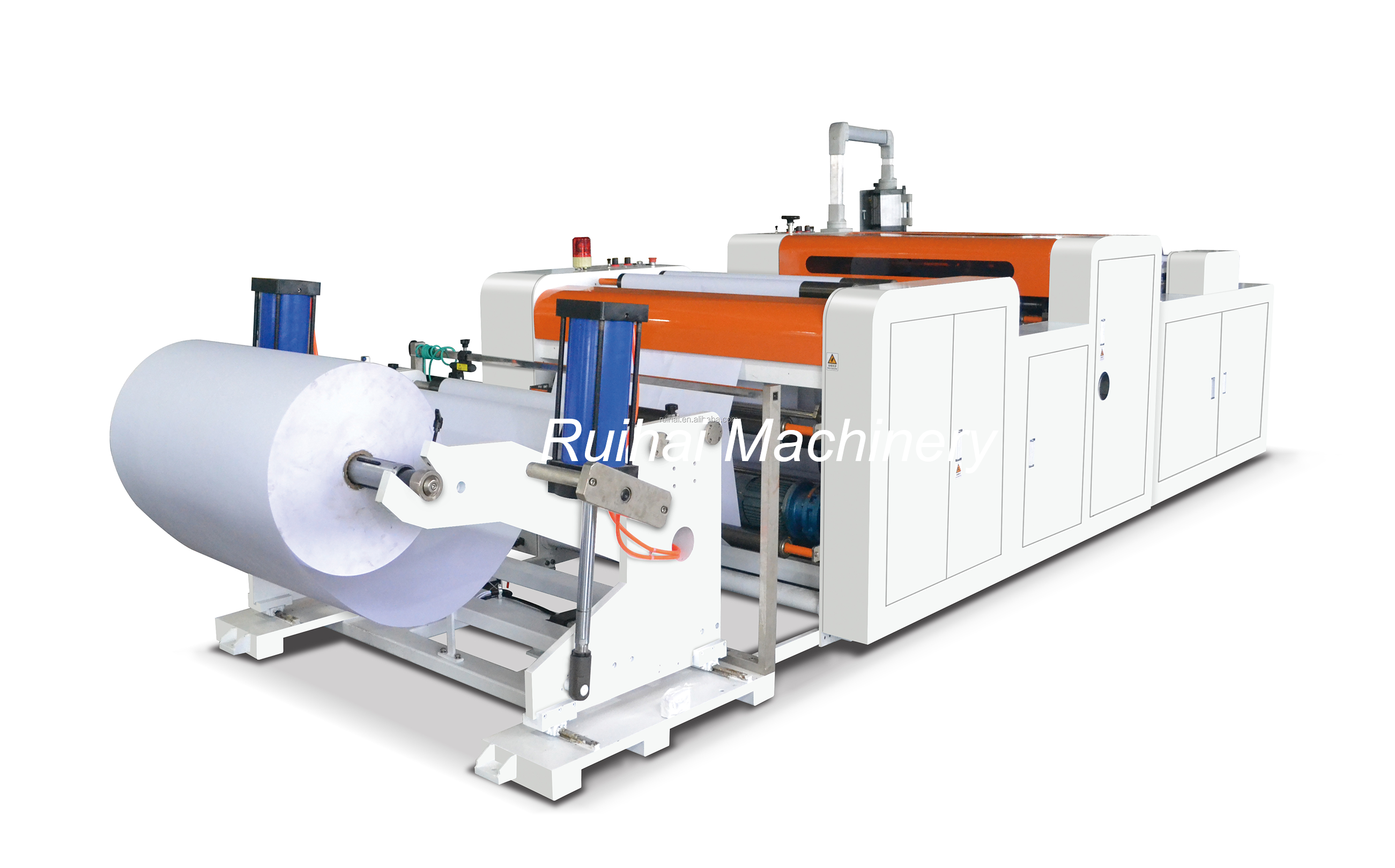 HQJ-A4 a4 paper cutting machine paper rolls cutting machine jumbo roll paper cutter