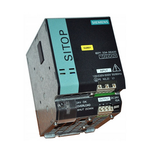 New Original PLC Sitop Drives - PSU200M 10 A Stabilized Power Supply Input 6EP1334-3BA00