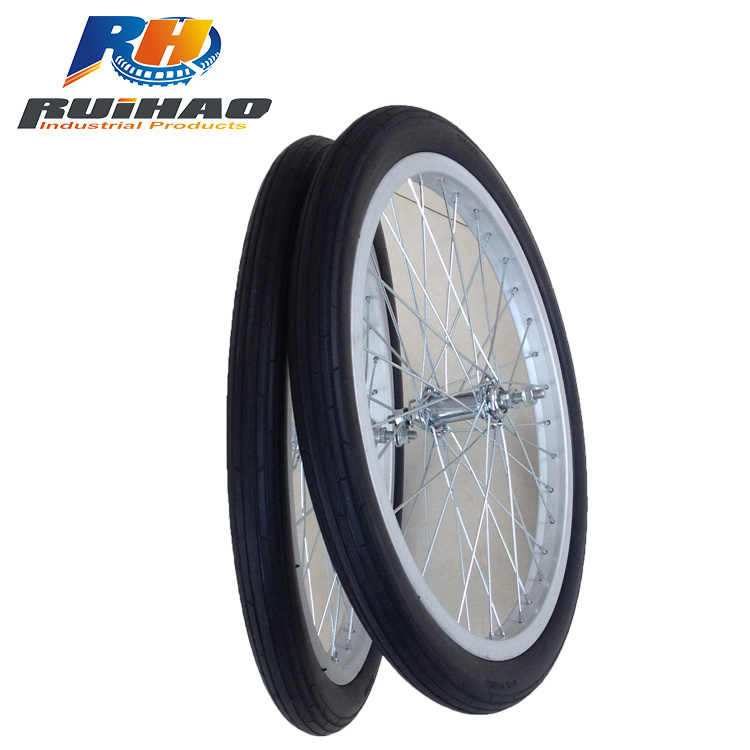 Customizable 20 Inch Alloy Bicycle Road Bike Wheel 20