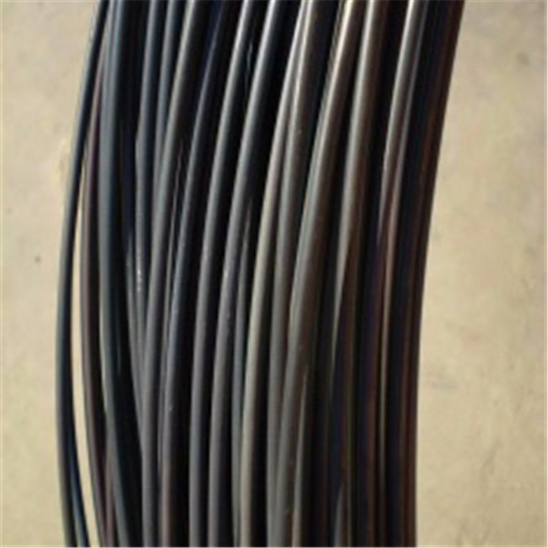 21 gauge 10kg roll black annealed binding wire