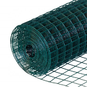 1/2x1/2 welded wire mesh /pvc coated welded wire mesh roll for sale