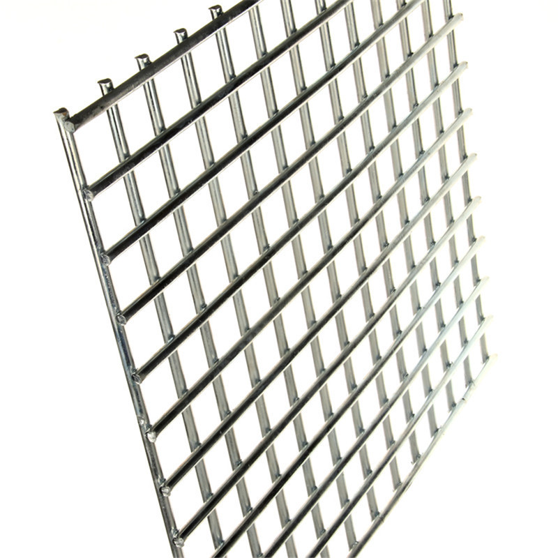 3x3 Galvanized Welded Iron Wire Mesh Panel electro galvanized welded wire mesh