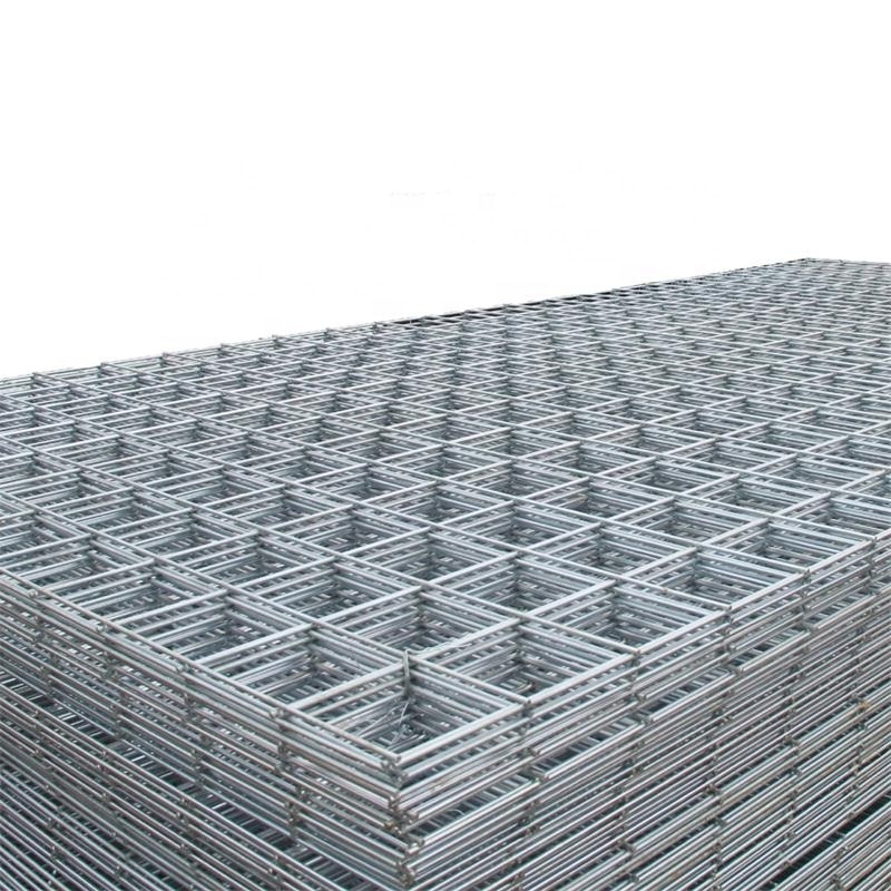 chicken fly pen galvanized welded wire mesh panel galvanized welded  wire mesh fence panel