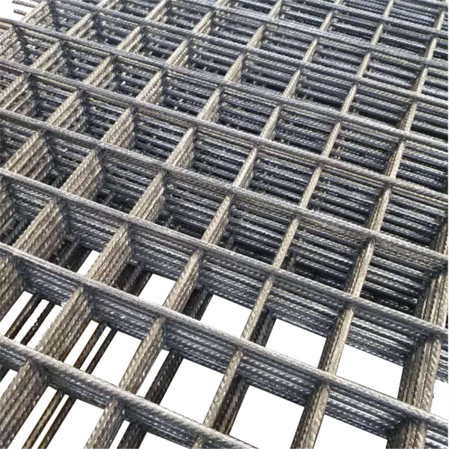 High Strength 10x10 Concrete Reinforced Steel Welded Mesh Panel BRC Reinforcing Welded Wire Mesh