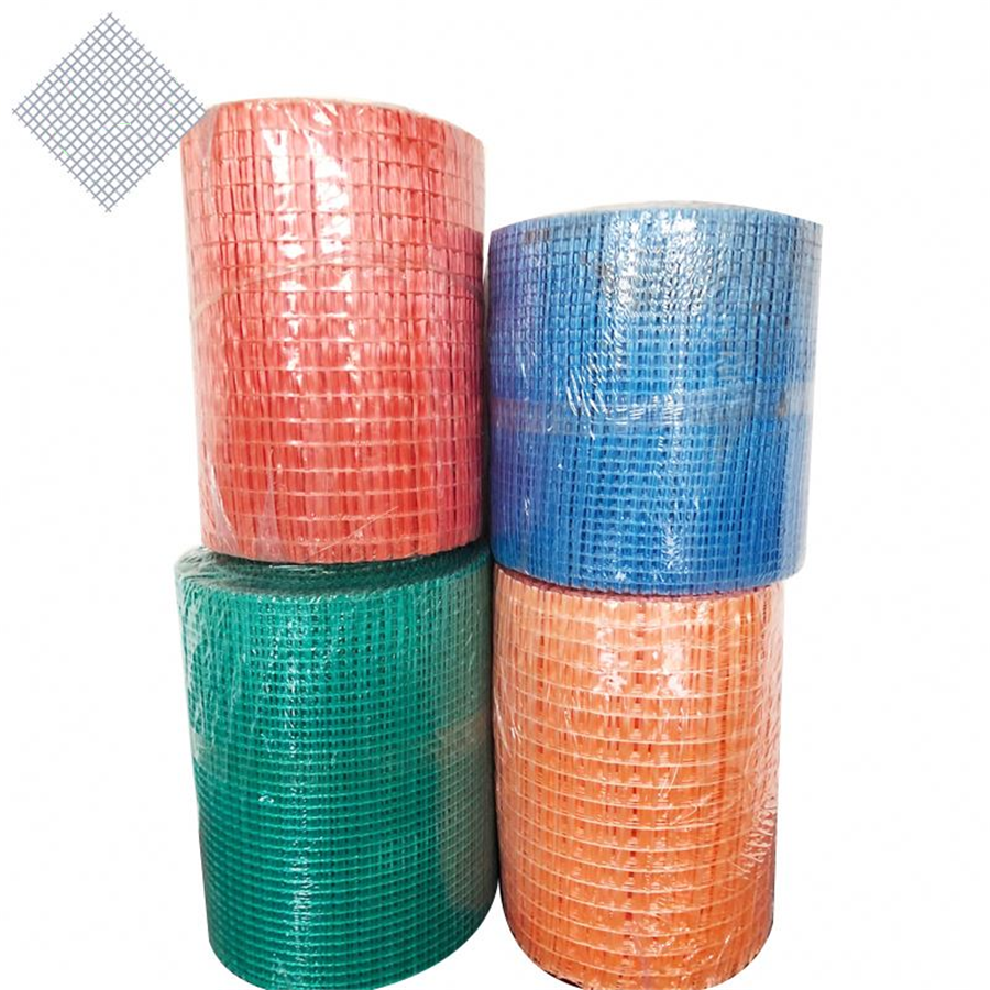 Great tensile strength fiberglass net mesh fabric fiberglass mesh