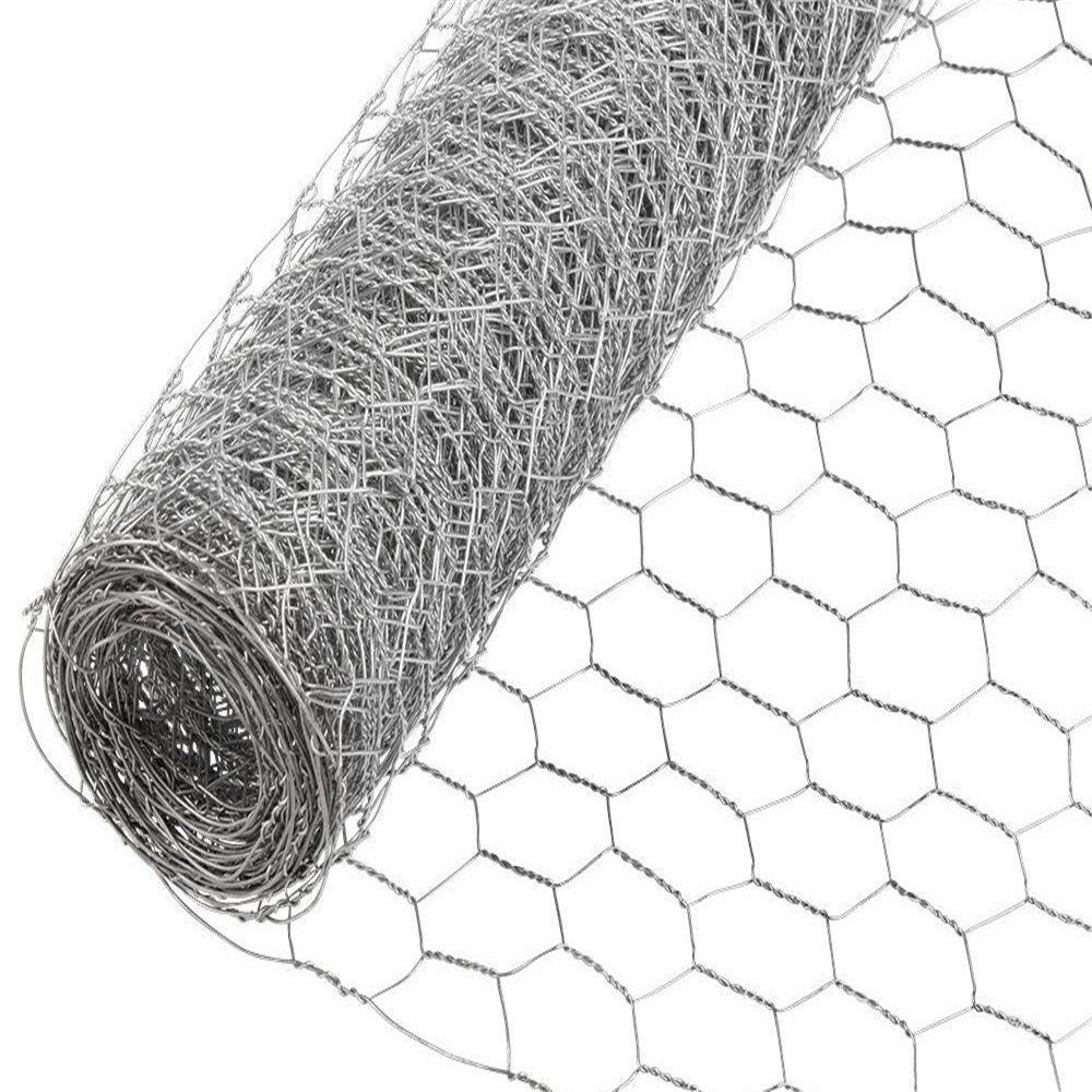 70x90mm Mesh size Gabion Machine Heavy Duty Hexagonal Wire Netting Machine for 3.2mm Wire