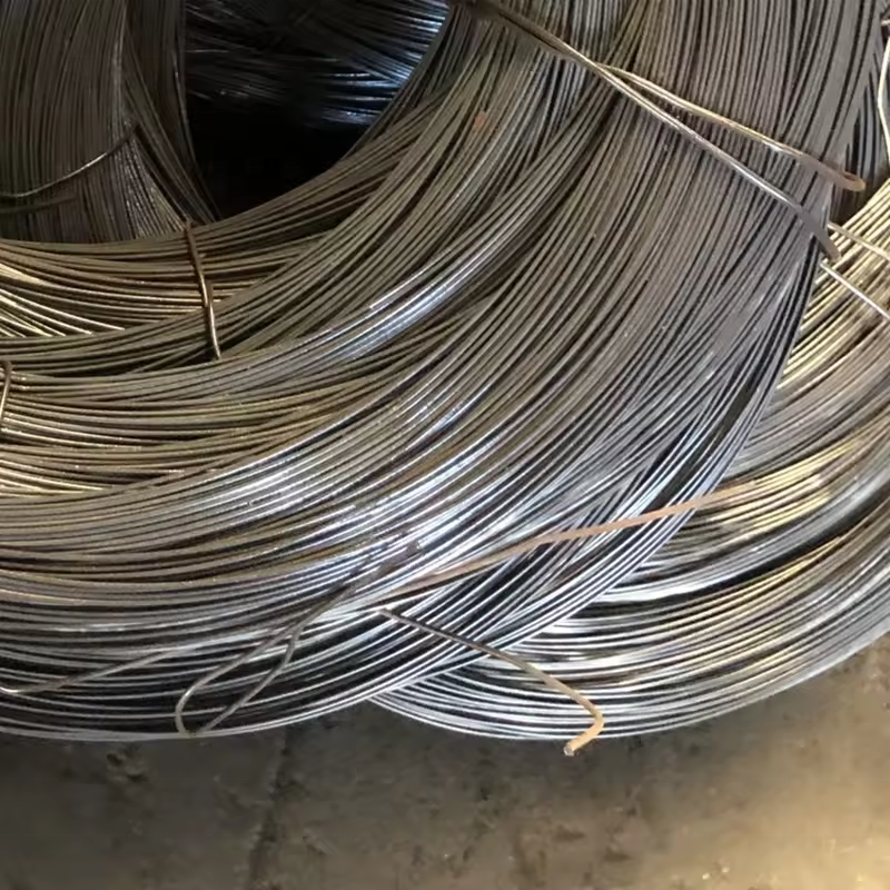 Black Wire 16 Gauge 18 Gauge Factory Seller  Tie Wire