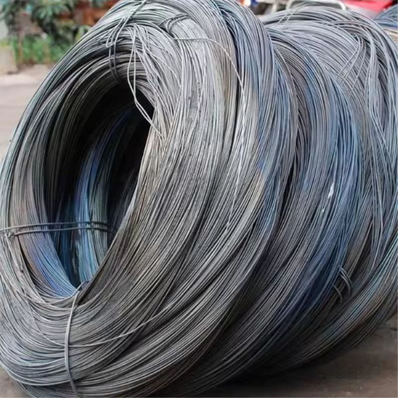 Black Wire 16 Gauge 18 Gauge Factory Seller  Tie Wire