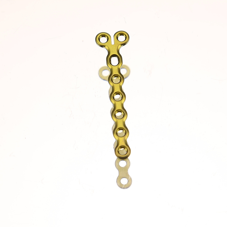 orthopedic implants titanium locking plate for Condyle LCP