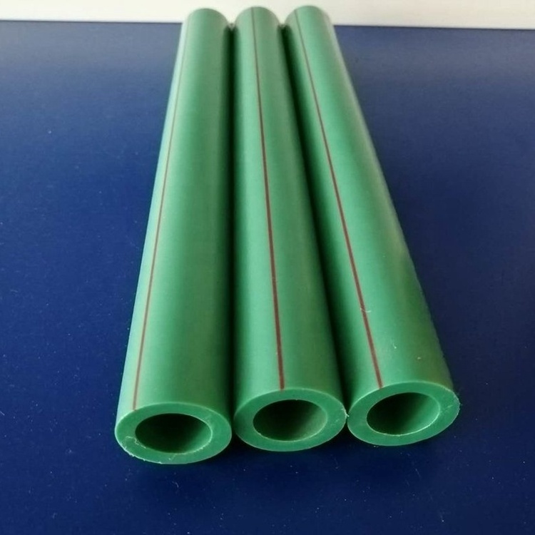 20mm 25mm 32mm pn 20 ppr fitting germany thermofusion pipes water tube plastic male couping PPR pipe