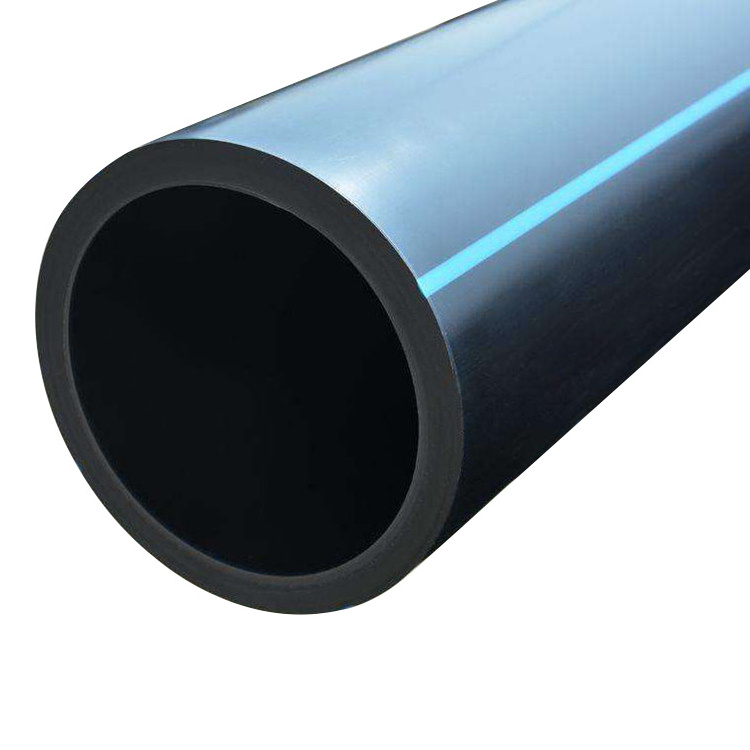 20-1200mm Polyethylene Pipe Standard Factory Hdpe Moulding Superior Quality Simple Design Pe100 20mm Polyethylene Pipe Pn10 Pn16