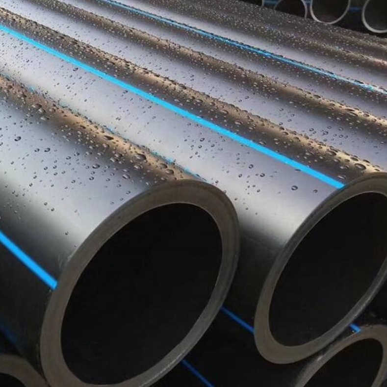 2 inch perforated irrigation pipes 2000 m borewell deep well drain pipe water pipe for agriculture