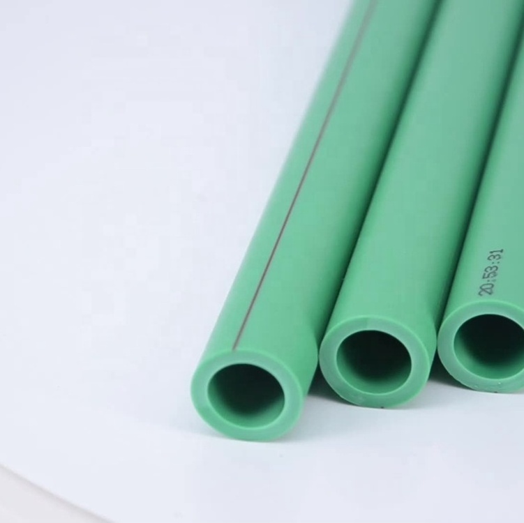 REHOME Origin Direct PPR Pipe Green Color PPRc pipe PPR for Hot Water And Building Construction