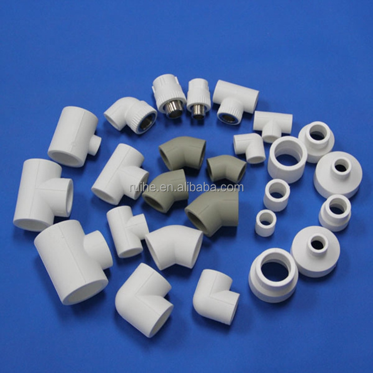 Factory OEM insert brass Hot Water bathroom fitting BSP Sanitary accessories PN10 PPR pipe fittings