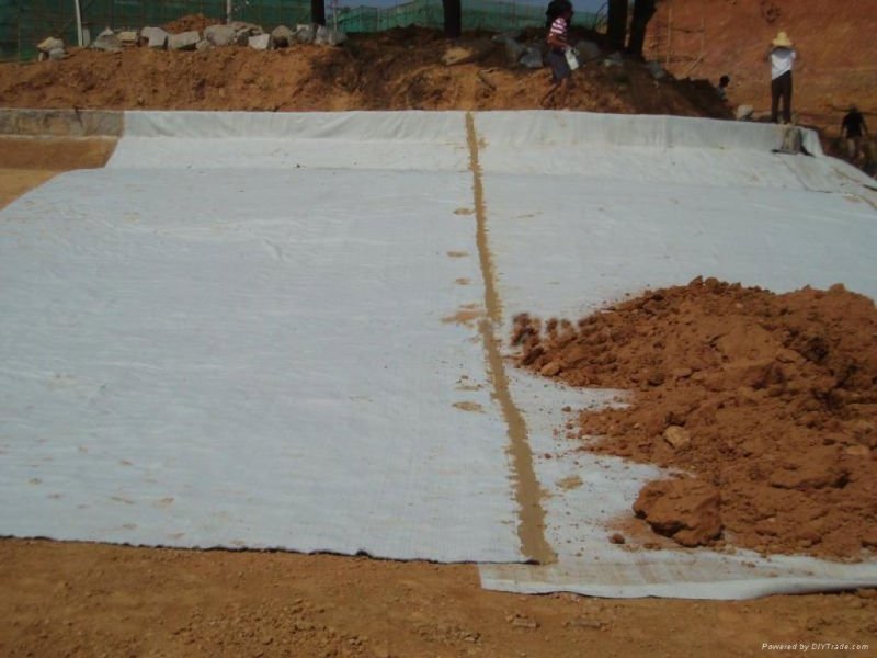 Geosynthetic Clay Liner / GCL / Anti-seepage material