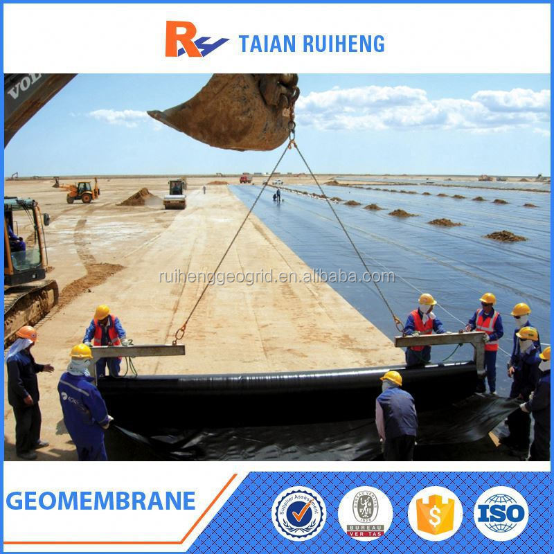 Water Tank Geomembrane Liner