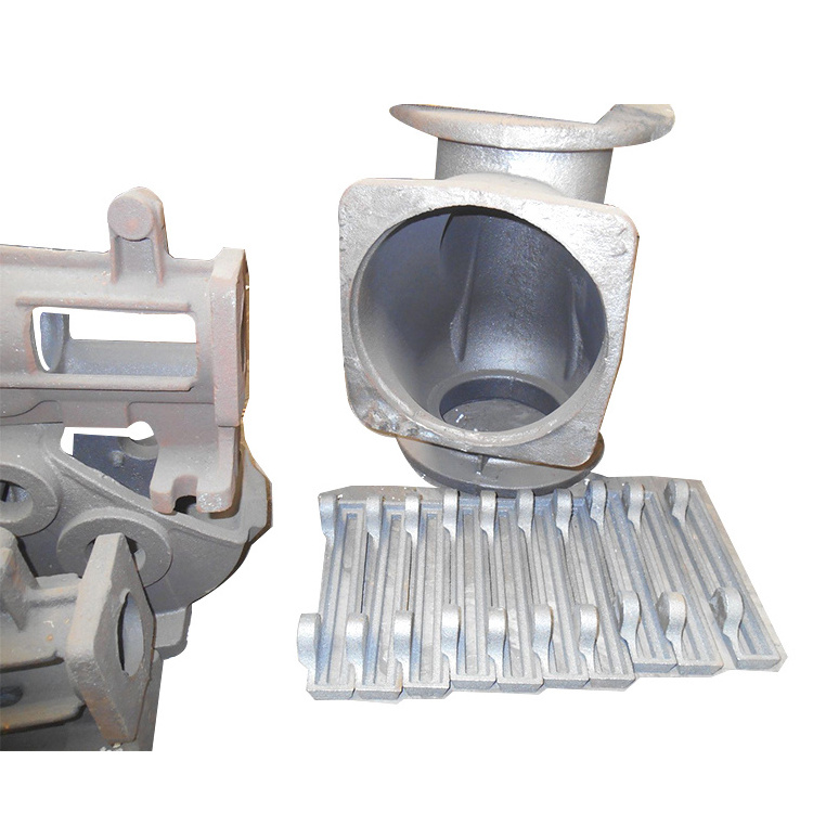 Chinese Supplier New Product Cast Iron Stove Parts Cast Iron Parts