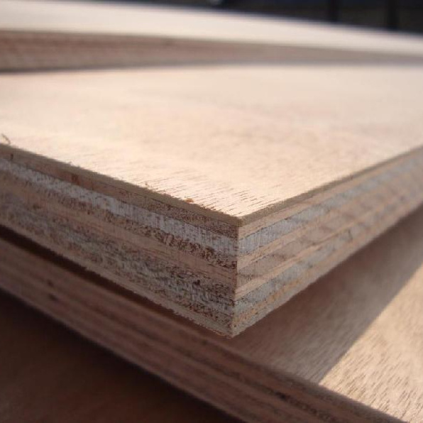 Best quality cheap18mm 1200mmx2400mm okoume phenolic glue pine plywood sheets plywood melamine made in china