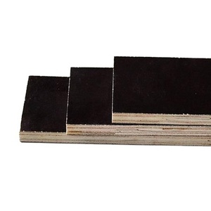 4X9 melamine WBP glue black film faced shuttering plywood TEGO sheet poplar core / exterior template plywood for construction