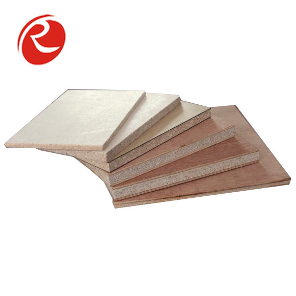 plywood 3mm  Melamine Laminated Chipboards /poplar plywood furniture