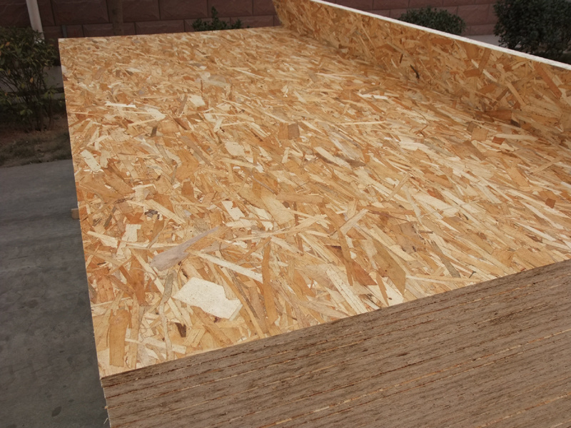 best selling product OSB panels wholesale OSB plywood 7/16 4x8 board construction wall