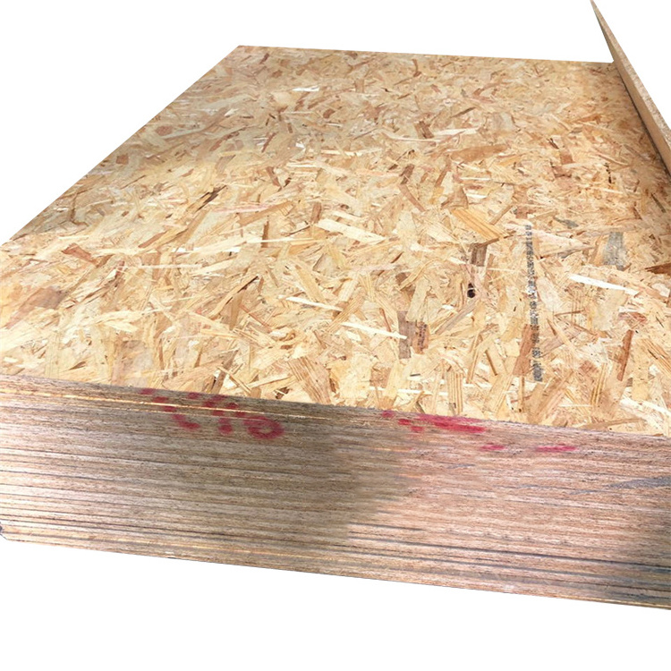 best selling product OSB panels wholesale OSB plywood 7/16 4x8 board construction wall