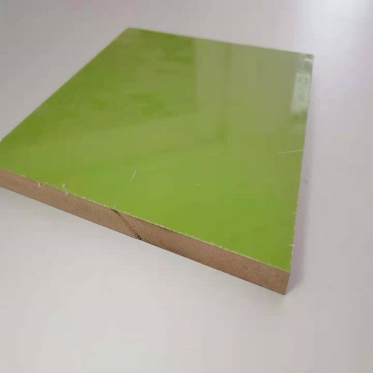 High Quality plywood white double sided melamine laminated mdf hdf sheet