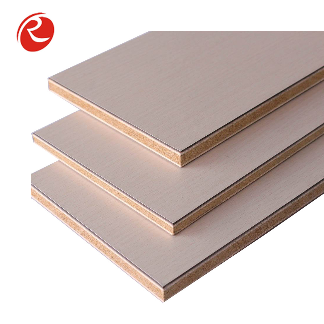 plywood 3mm  Melamine Laminated Chipboards /poplar plywood furniture