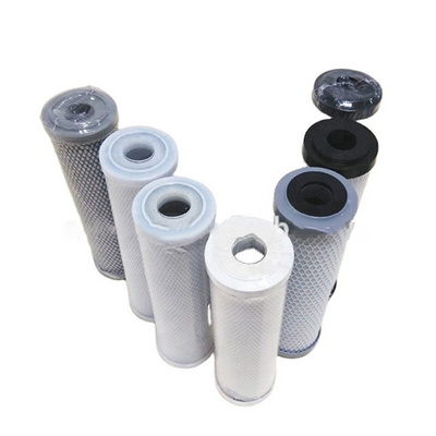 Activated carbon block CTO water filter cartridge for water purifier filter