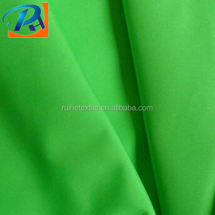 170t, 190t 75d polyester taffeta for luggage lining fabric