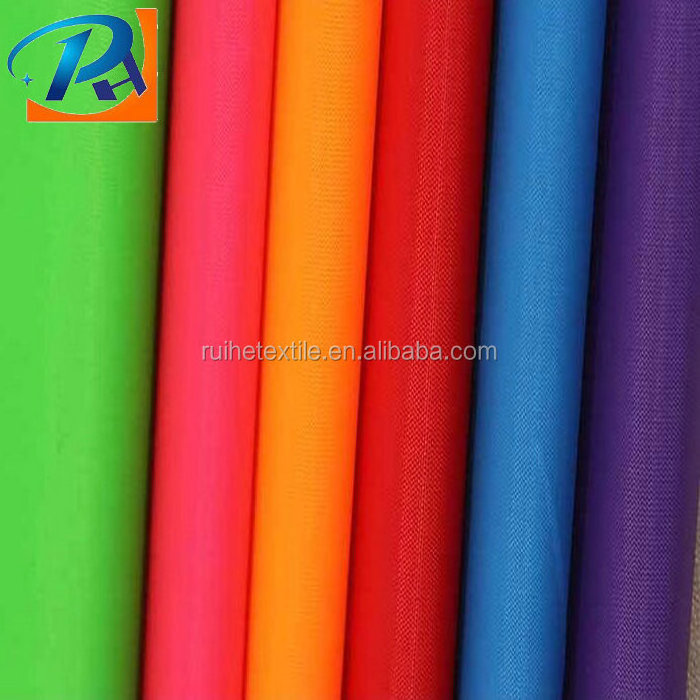 170t, 190t 75d polyester taffeta for luggage lining fabric