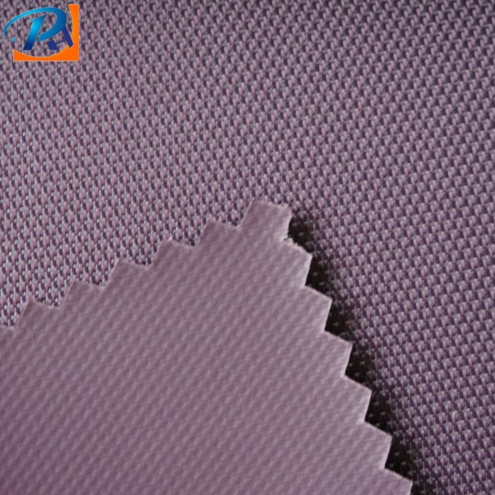 600d pvc coated nylon oxford fabric