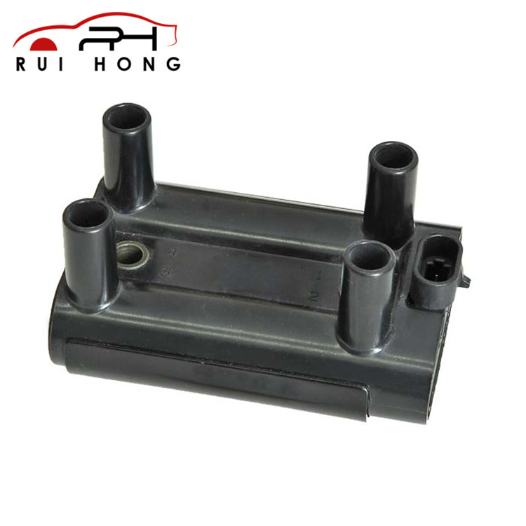 RUIHONG High Performance High Quality Hot sale Ignition Coil OEM 19005270 For Daewoo Automobile engine parts