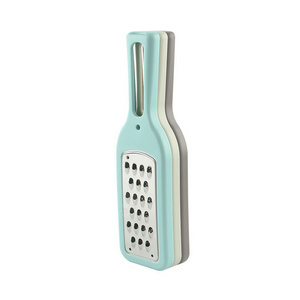 3in1 Kitchen Grater Zester Combo Stainless Steel Vegetable Grater For Cheese,Ginger,Garlic