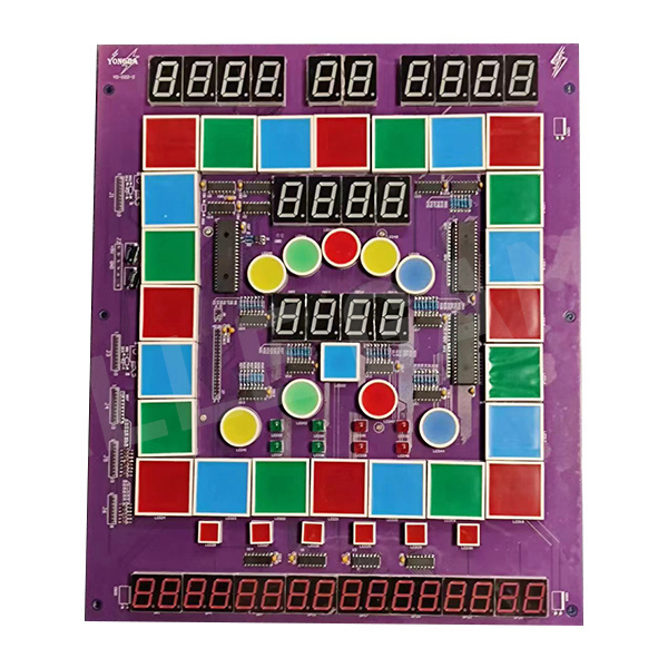 Hot Sale Mario Games Machine Parts Game Machine Kit